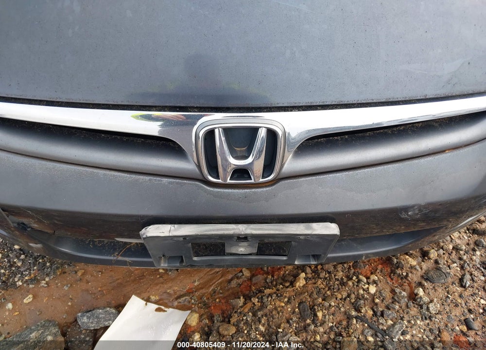 2007 HONDA ACCORD 2.4 EX VIN: 1HGCM56767A217240