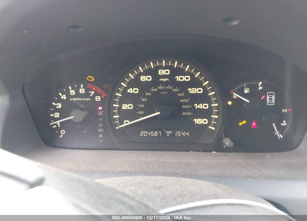 2007 HONDA ACCORD 2.4 EX VIN: 1HGCM56767A217240