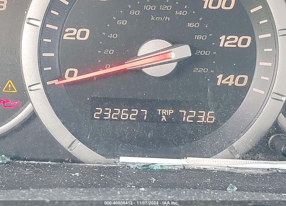 2008 HONDA PILOT EX-L VIN: 5FNYF28538B020088