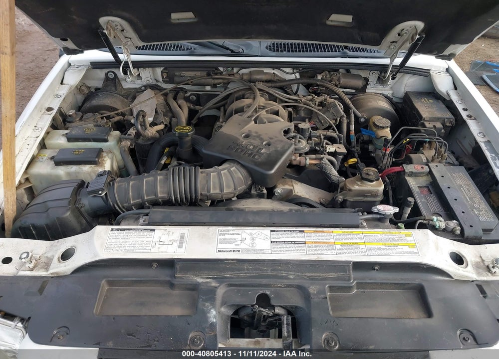 2002 FORD EXPLORER SPORT TRAC VIN: 1FMZU77E62UA94754