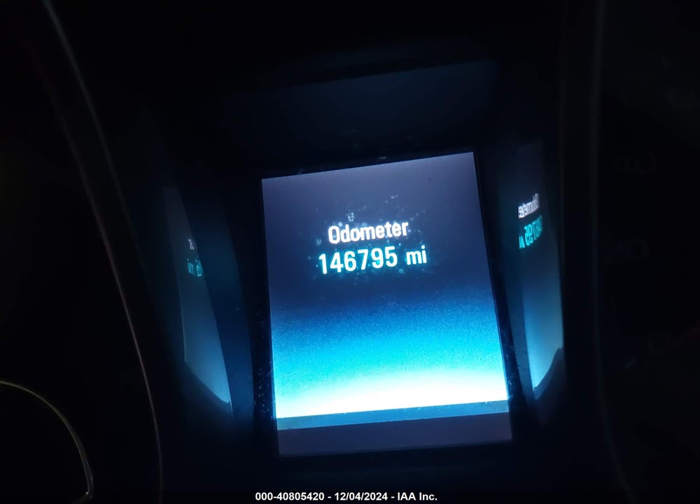 2013 CHEVROLET MALIBU ECO PREMIUM AUDIO VIN: 1G11F5RR4DF121241
