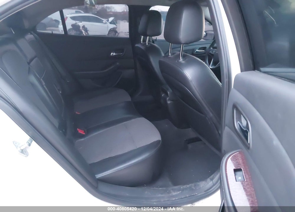 2013 CHEVROLET MALIBU ECO PREMIUM AUDIO VIN: 1G11F5RR4DF121241