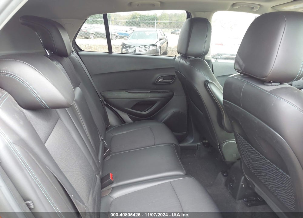 2016 CHEVROLET TRAX LT VIN: KL7CJLSB4GB713120
