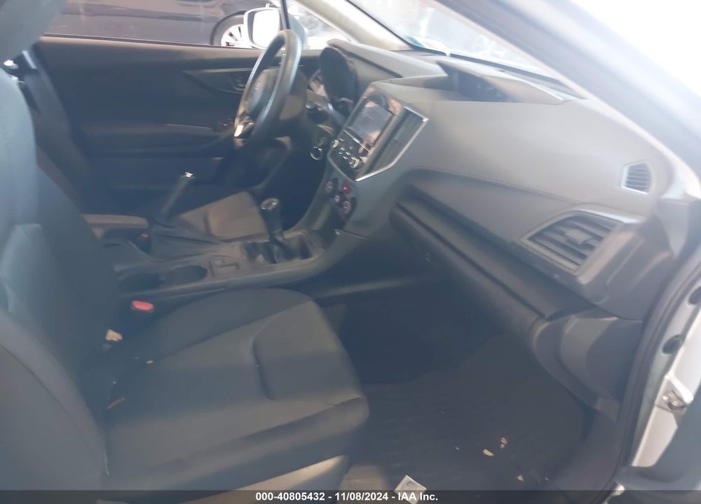 2017 SUBARU IMPREZA 2.0I VIN: 4S3GTAA66H1734758