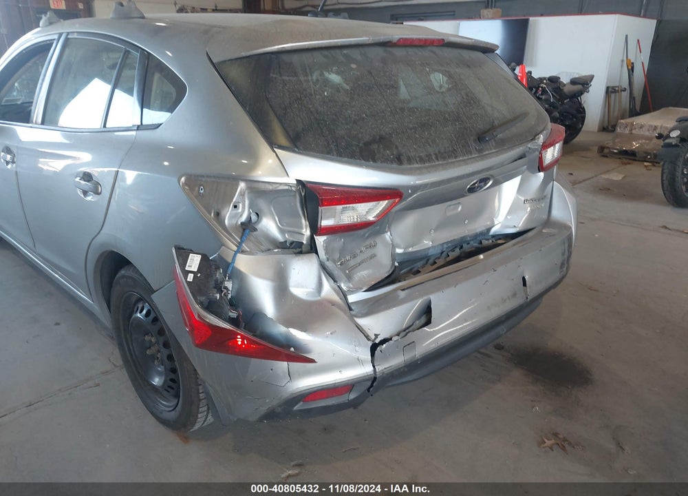 2017 SUBARU IMPREZA 2.0I VIN: 4S3GTAA66H1734758