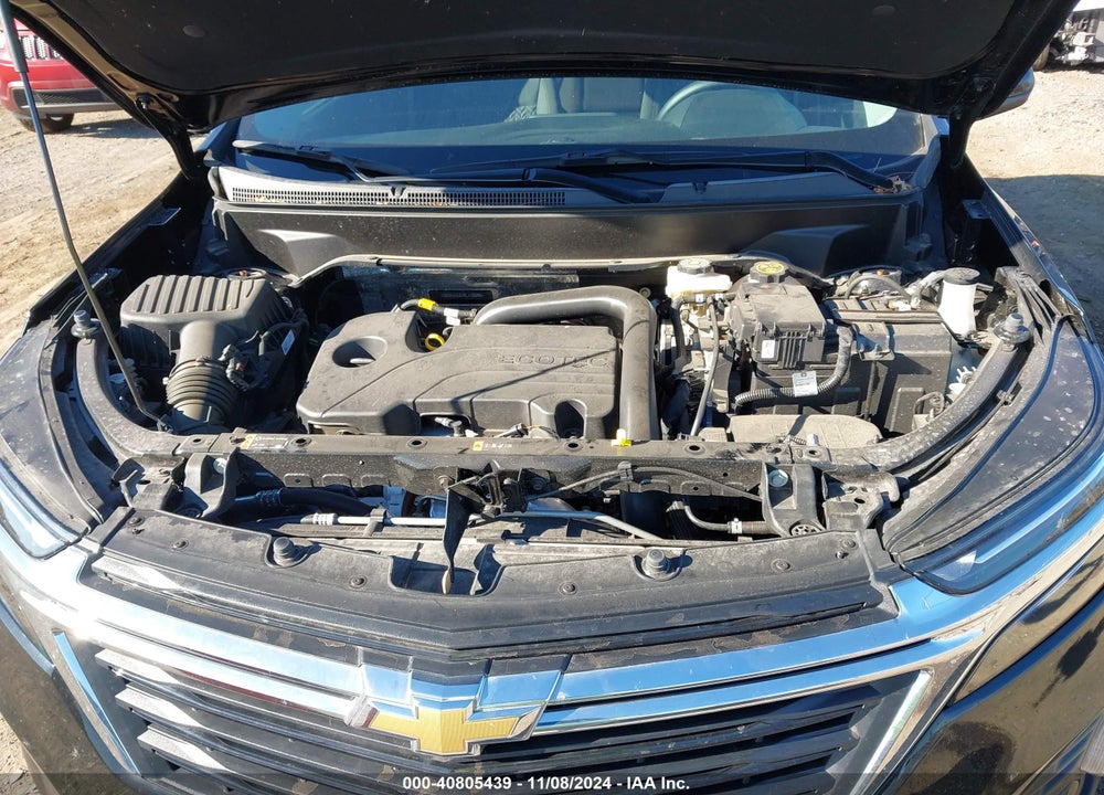 2024 CHEVROLET EQUINOX FWD LT VIN: 3GNAXKEGXRL116699