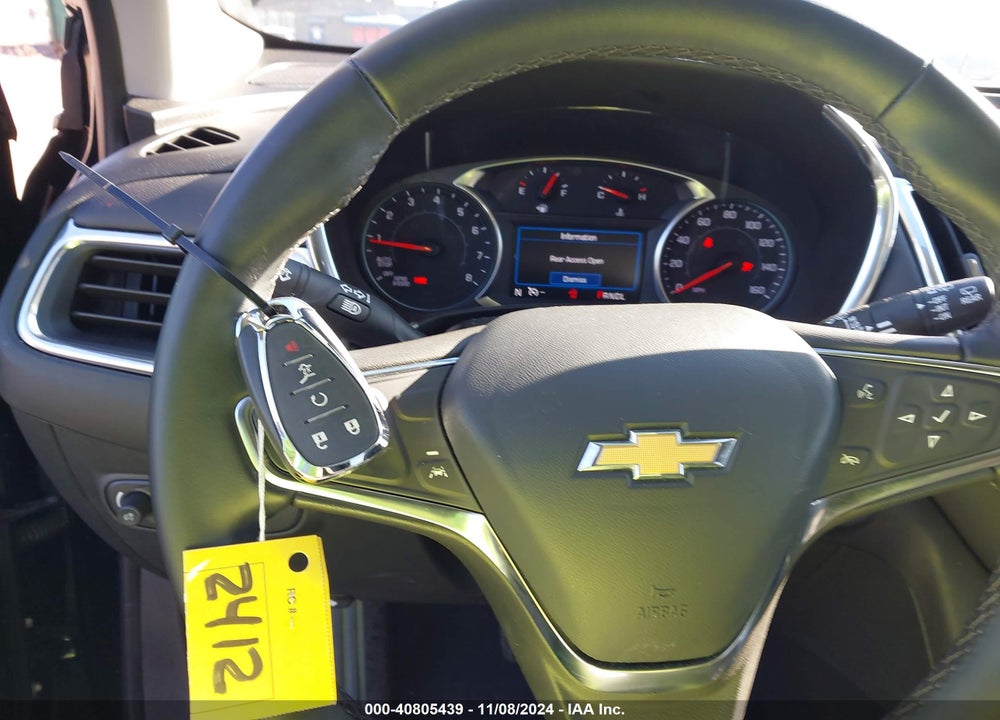 2024 CHEVROLET EQUINOX FWD LT VIN: 3GNAXKEGXRL116699