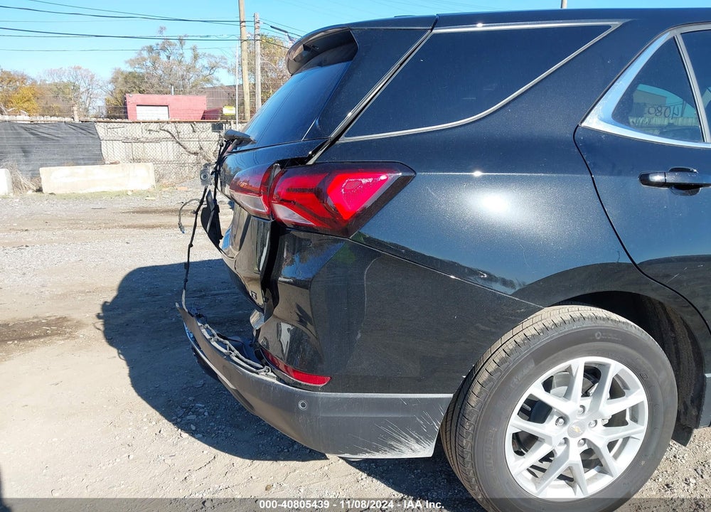 2024 CHEVROLET EQUINOX FWD LT VIN: 3GNAXKEGXRL116699