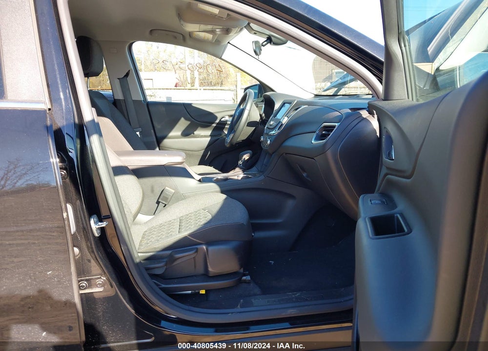 2024 CHEVROLET EQUINOX FWD LT VIN: 3GNAXKEGXRL116699
