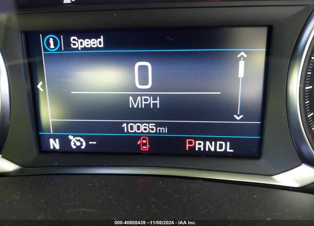 2024 CHEVROLET EQUINOX FWD LT VIN: 3GNAXKEGXRL116699