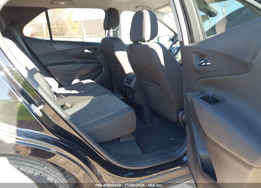 2024 CHEVROLET EQUINOX FWD LT VIN: 3GNAXKEGXRL116699