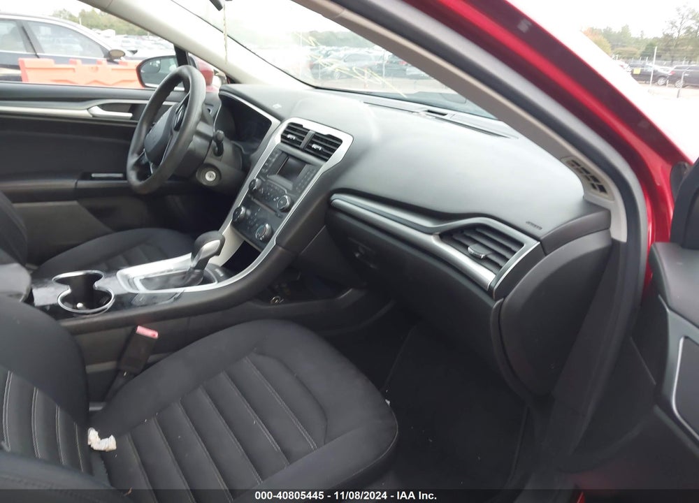 2014 FORD FUSION SE VIN: 3FA6P0H73ER262616