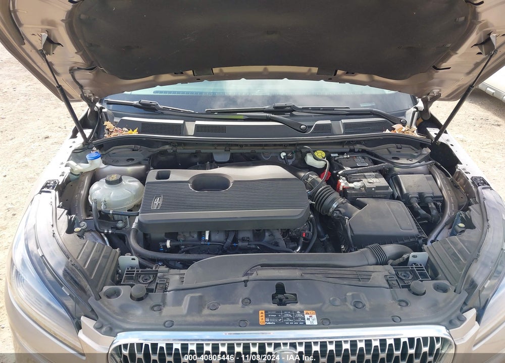2020 LINCOLN CORSAIR STANDARD VIN: 5LMCJ1D96LUL03685