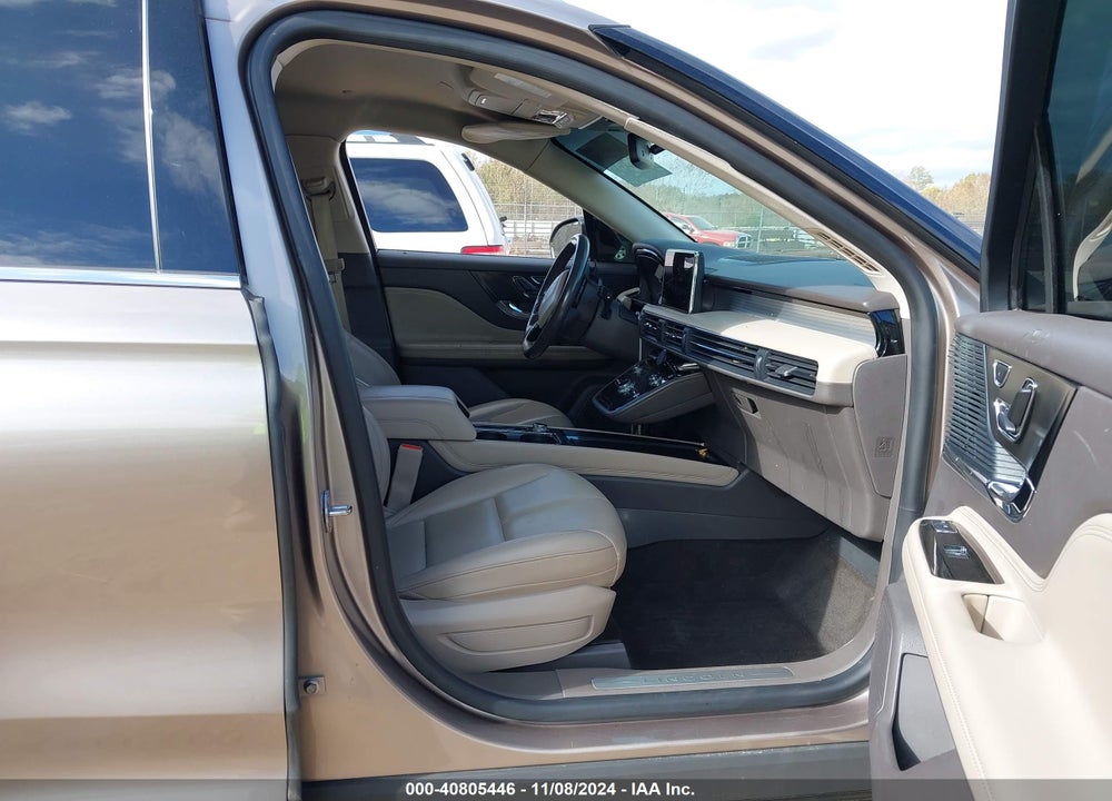 2020 LINCOLN CORSAIR STANDARD VIN: 5LMCJ1D96LUL03685