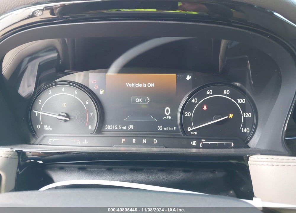 2020 LINCOLN CORSAIR STANDARD VIN: 5LMCJ1D96LUL03685