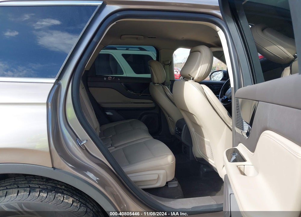 2020 LINCOLN CORSAIR STANDARD VIN: 5LMCJ1D96LUL03685