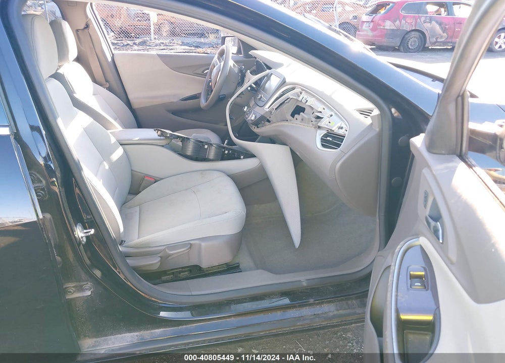 2017 CHEVROLET MALIBU LS VIN: 1G1ZB5ST6HF179068