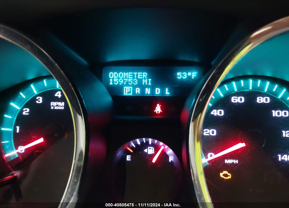 2011 CHEVROLET TRAVERSE LS VIN: 1GNKREED8BJ367451