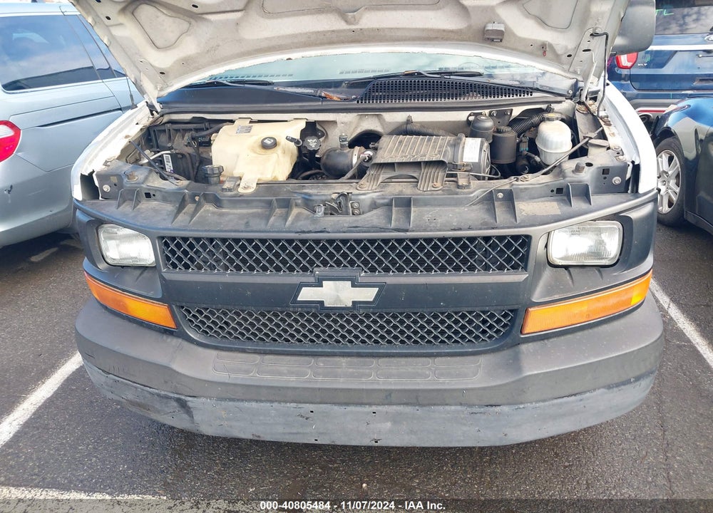 2003 CHEVROLET EXPRESS VIN: 1GCFG15X531152162