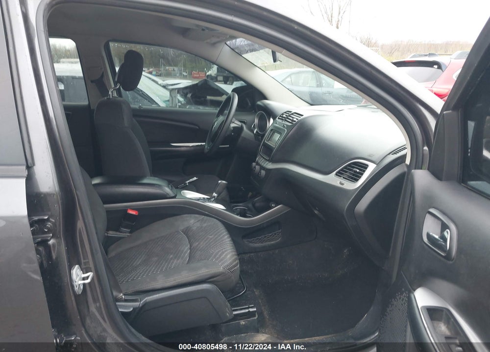 2016 DODGE JOURNEY SXT VIN: 3C4PDCBB9GT156425