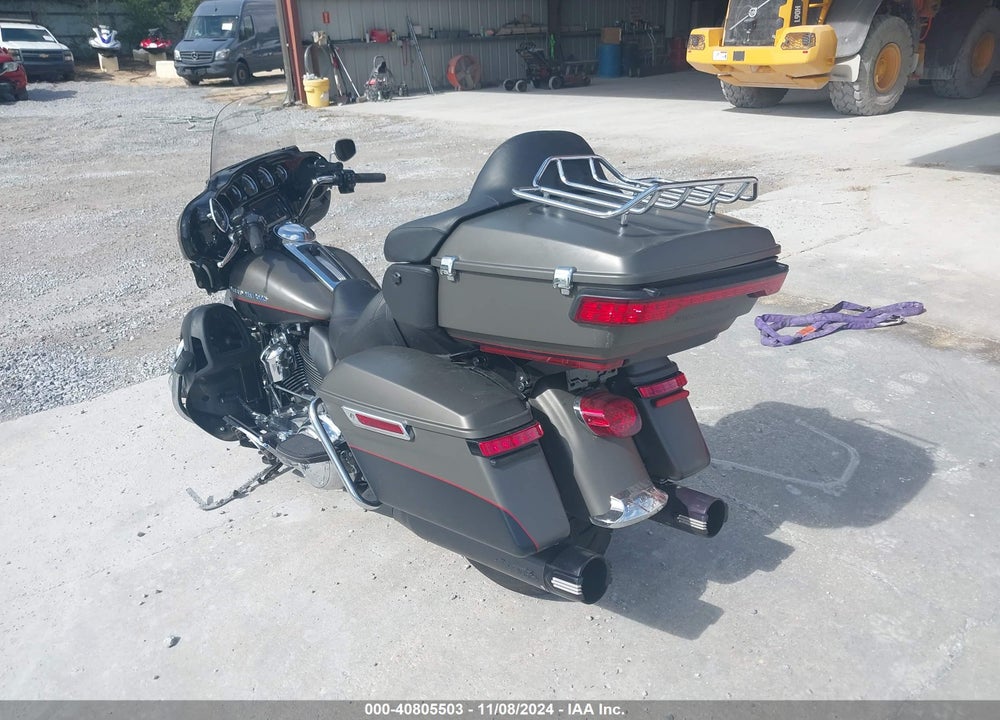 2018 HARLEY-DAVIDSON FLHTK ULTRA LIMITED VIN: 1HD1KED14JB662148