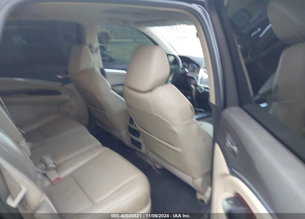2014 ACURA MDX VIN: 5FRYD4H23EB031495