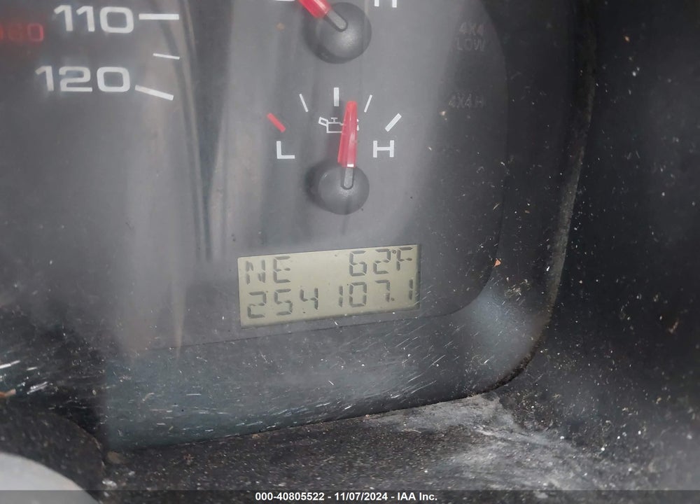 2005 FORD F-150 STX/XL/XLT VIN: 1FTRX12W65FA89619