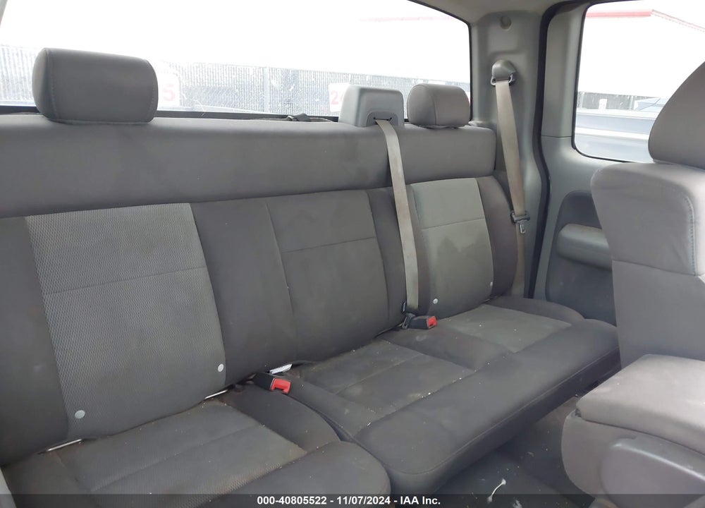 2005 FORD F-150 STX/XL/XLT VIN: 1FTRX12W65FA89619