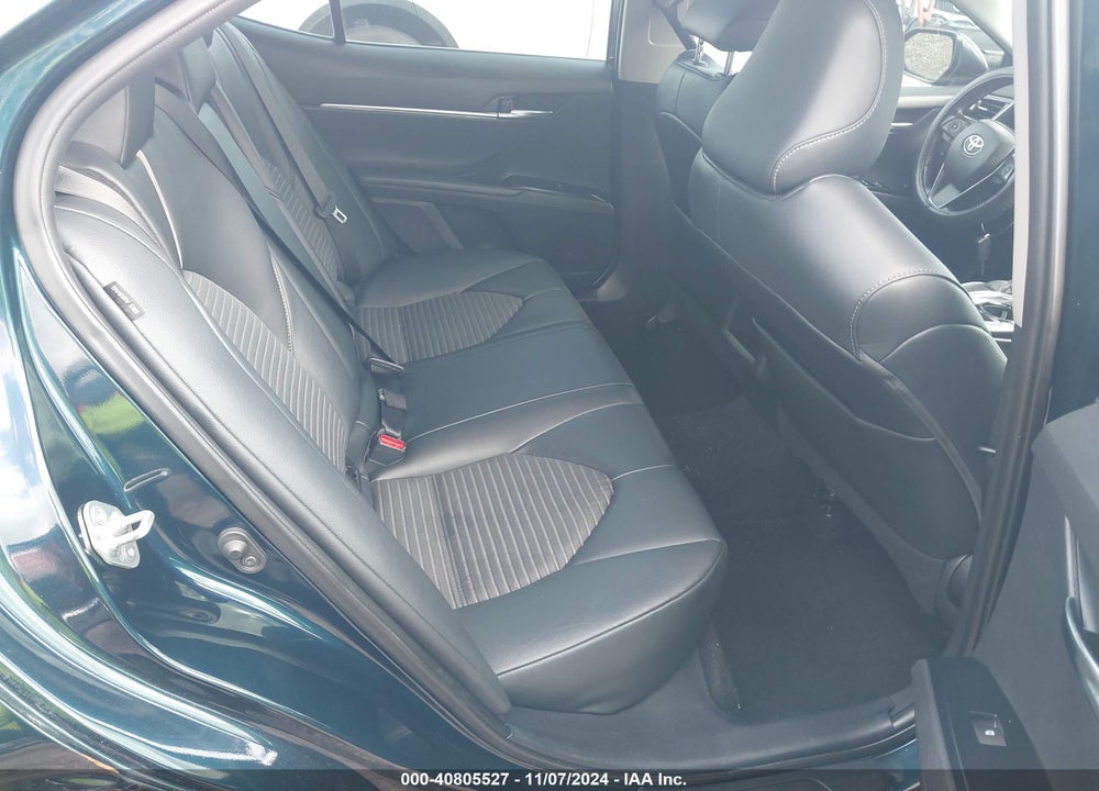 2020 TOYOTA CAMRY SE VIN: 4T1G11AK1LU988867