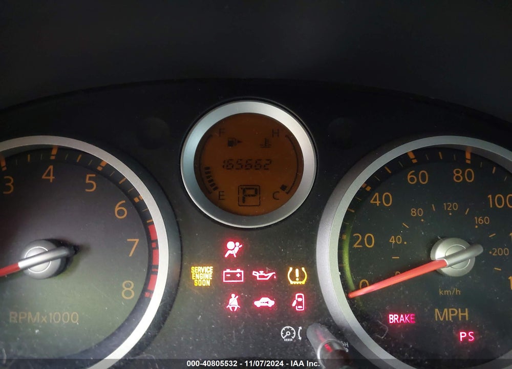 2008 NISSAN SENTRA 2.0S VIN: 3N1AB61E88L707652