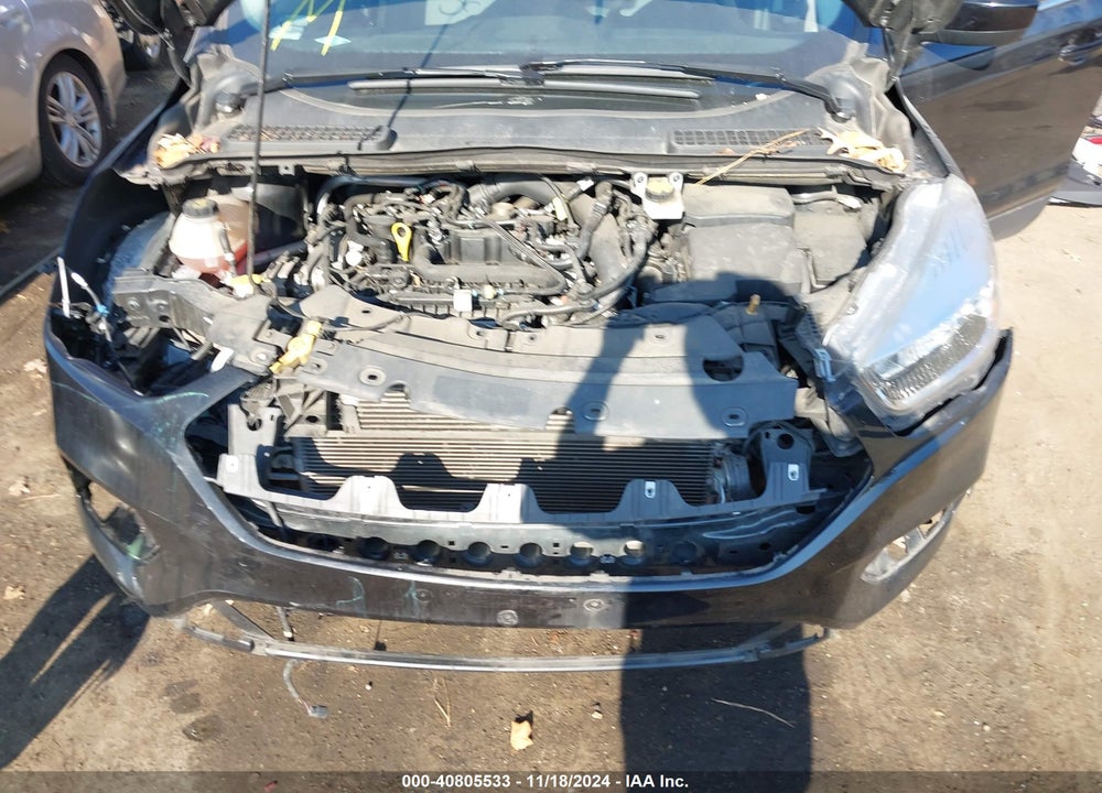 2019 FORD ESCAPE SE VIN: 1FMCU0GD3KUA12774
