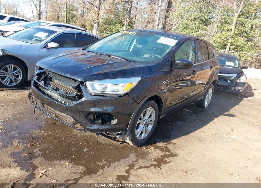 2019 FORD ESCAPE SE VIN: 1FMCU0GD3KUA12774