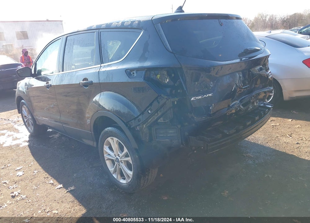 2019 FORD ESCAPE SE VIN: 1FMCU0GD3KUA12774