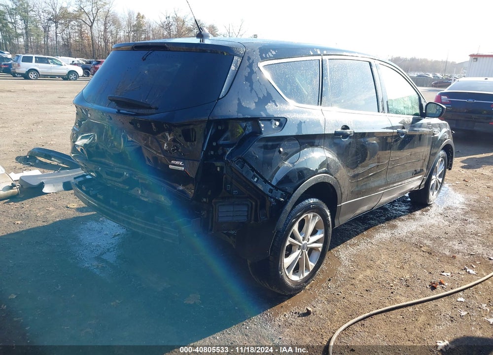 2019 FORD ESCAPE SE VIN: 1FMCU0GD3KUA12774