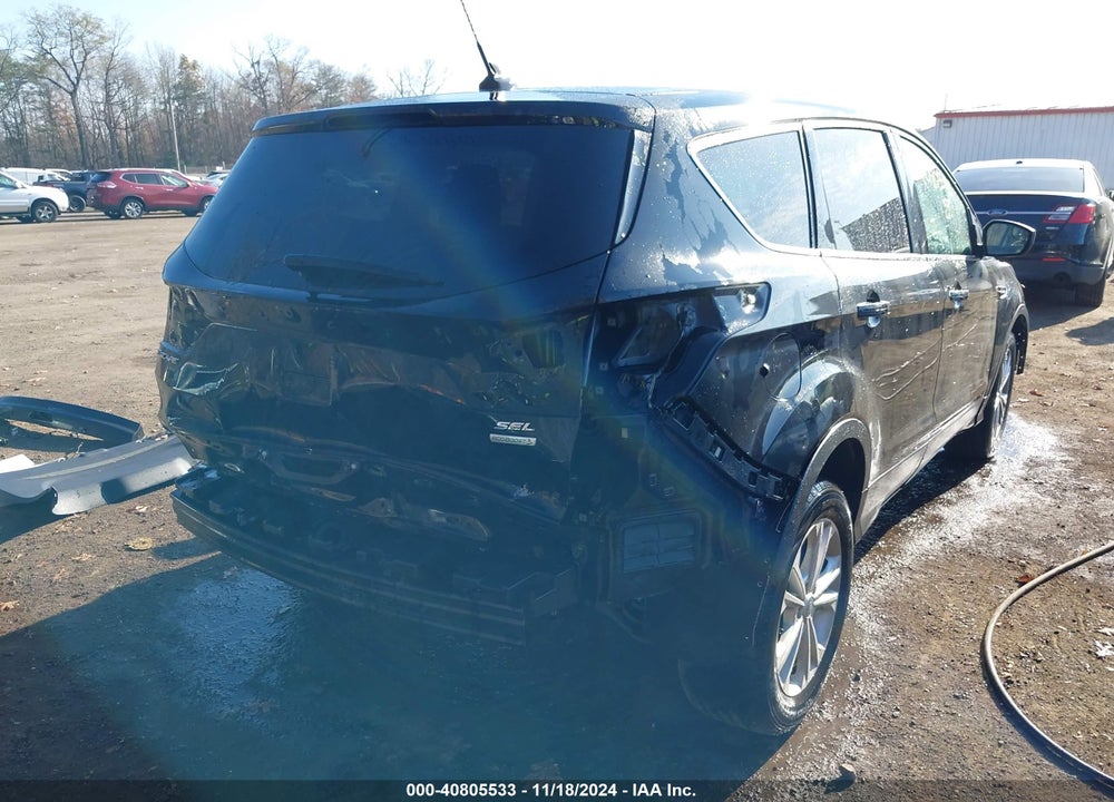 2019 FORD ESCAPE SE VIN: 1FMCU0GD3KUA12774