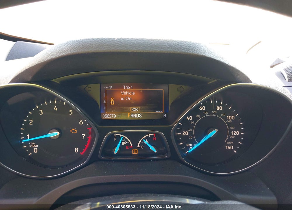 2019 FORD ESCAPE SE VIN: 1FMCU0GD3KUA12774