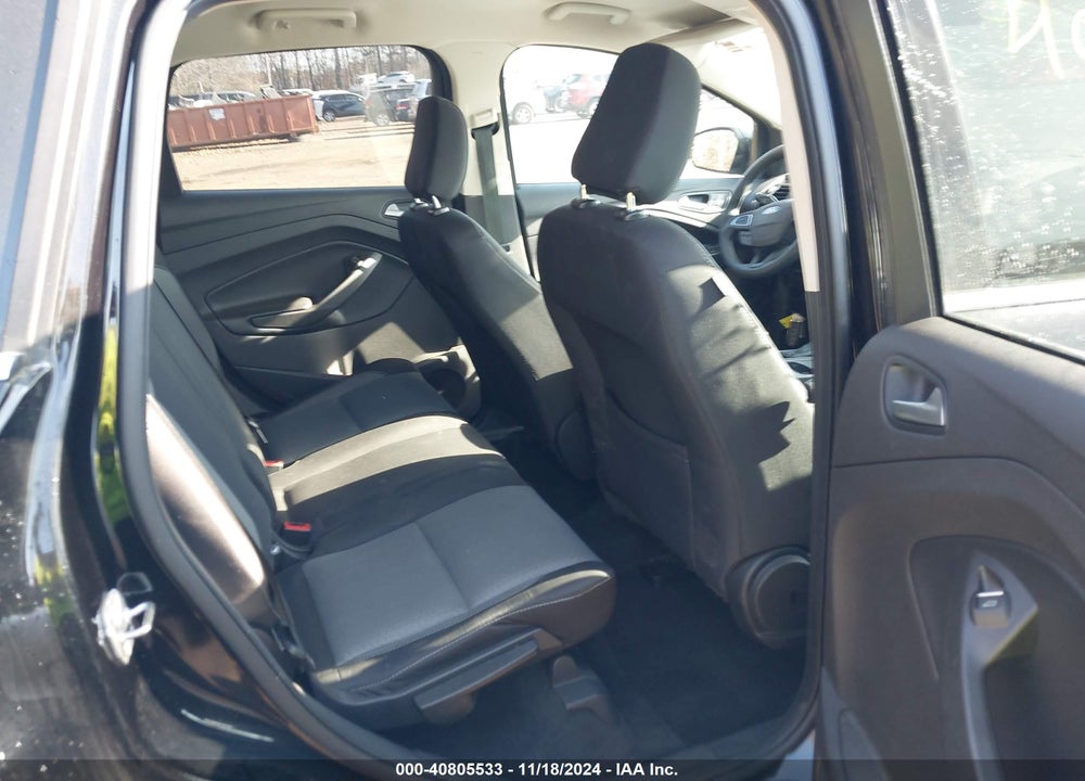 2019 FORD ESCAPE SE VIN: 1FMCU0GD3KUA12774