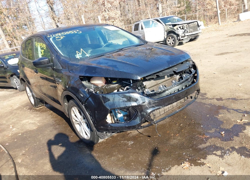 2019 FORD ESCAPE SE VIN: 1FMCU0GD3KUA12774