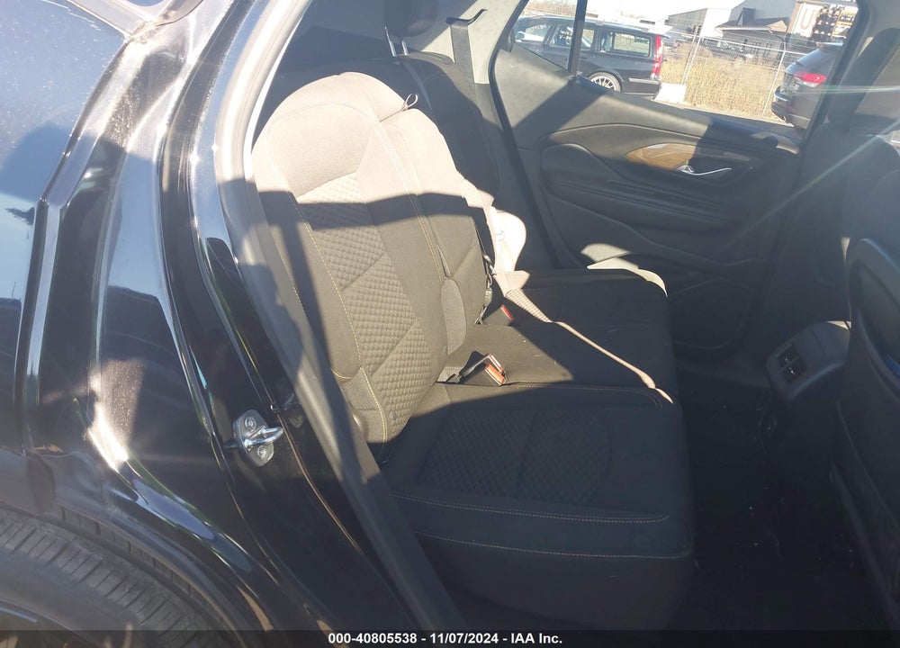 2019 GMC TERRAIN SLE VIN: 3GKALTEV3KL211379