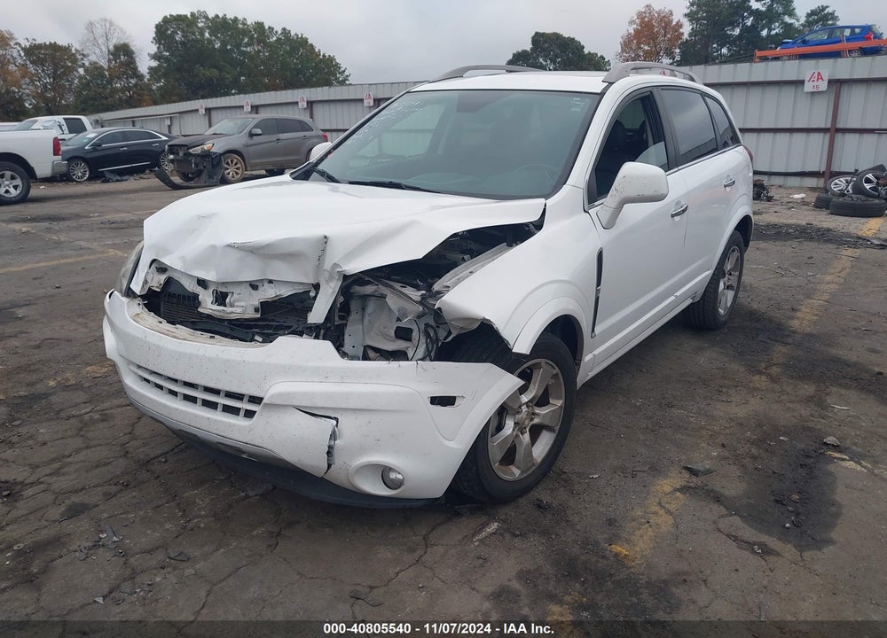 2013 CHEVROLET CAPTIVA SPORT LTZ VIN: 3GNAL4EK3DS592285