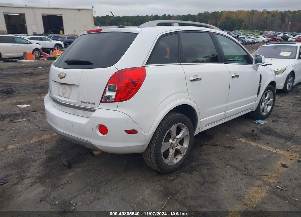 2013 CHEVROLET CAPTIVA SPORT LTZ VIN: 3GNAL4EK3DS592285