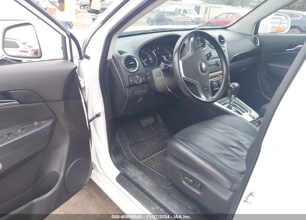 2013 CHEVROLET CAPTIVA SPORT LTZ VIN: 3GNAL4EK3DS592285