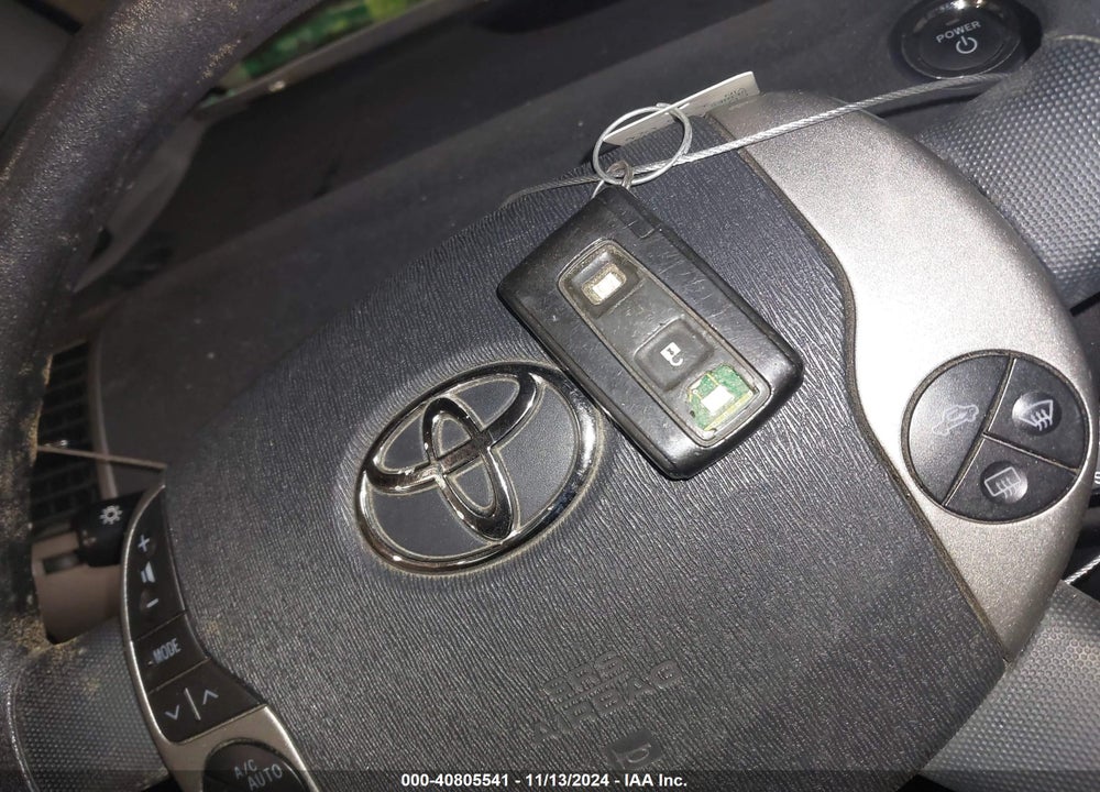 2007 TOYOTA PRIUS TOURING VIN: JTDKB20U673235156