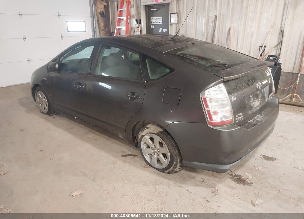 2007 TOYOTA PRIUS TOURING VIN: JTDKB20U673235156