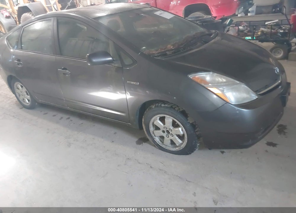 2007 TOYOTA PRIUS TOURING VIN: JTDKB20U673235156