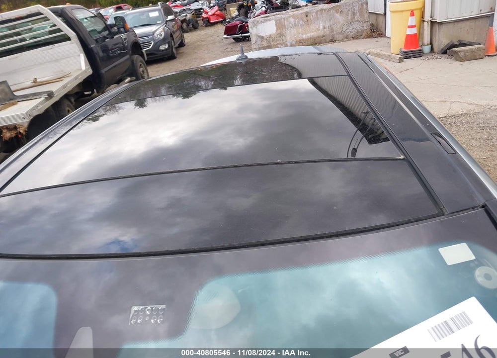 2007 MERCEDES-BENZ S 550 VIN: WDDNG86X07A140502