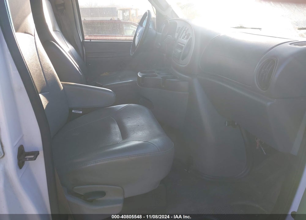 2006 FORD ECONOLINE E250 VAN VIN: 1FTNE24LX6DB37861
