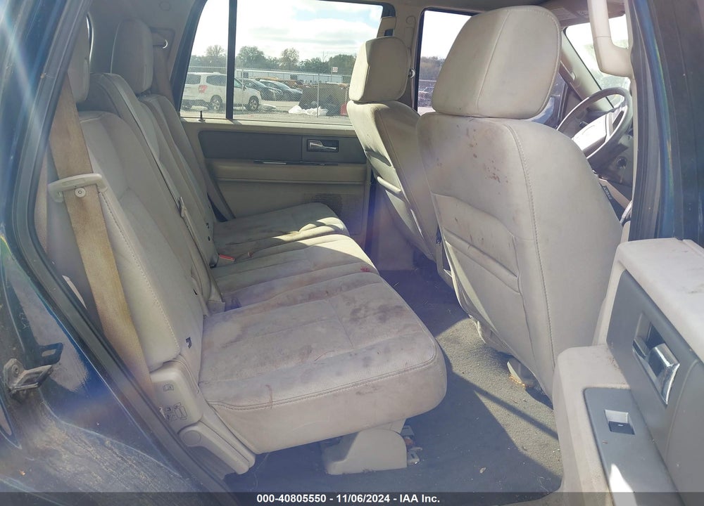 2008 FORD EXPEDITION XLT VIN: 1FMFU16598LA03699