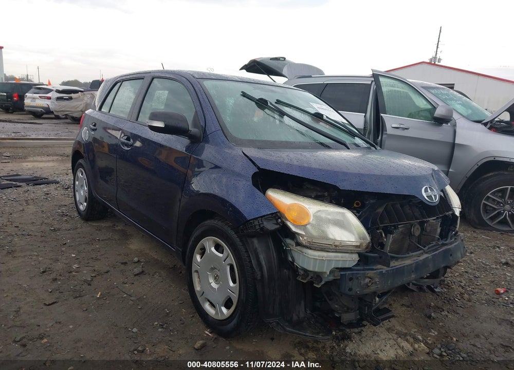 2008 SCION XD VIN: JTKKU10458J014268