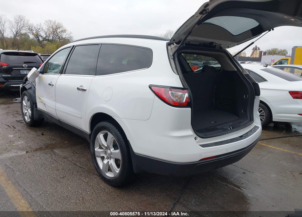2017 CHEVROLET TRAVERSE 1LT VIN: 1GNKVGKD5HJ180625
